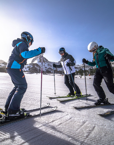 Escuela de Esquí
